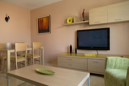 Apartamentos Turísticos Altai