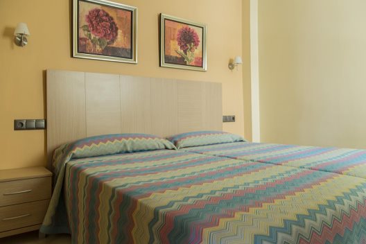 Apartamentos Turísticos Altai