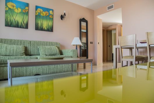 Apartamentos Turísticos Altai