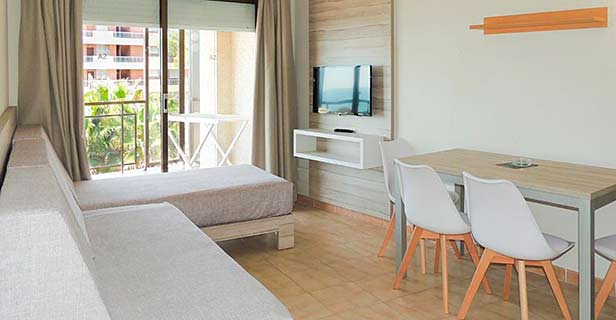 Apartamentos Turísticos Augustus