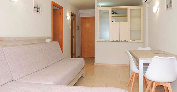 Apartamentos Turísticos Augustus