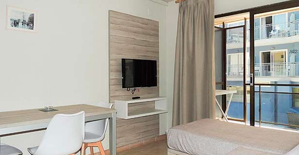 Apartamentos Turísticos Augustus