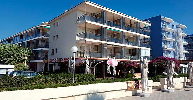 Apartamentos Turísticos Augustus