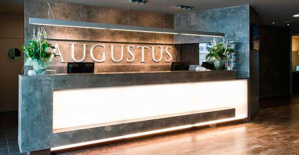 Apartamentos Turísticos Augustus