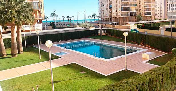 Apartamentos Turisticos Benicassim 3000
