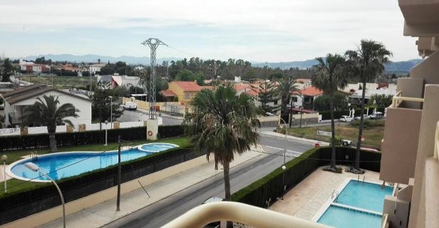 Apartamentos Turisticos Benicassim 3000