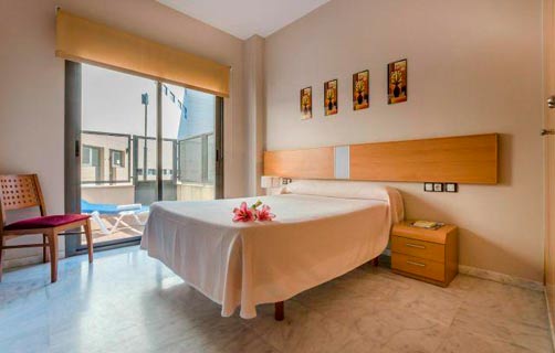 Apartamentos Turisticos Covadonga
