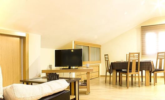 Apartamentos Turisticos Cullar Vega