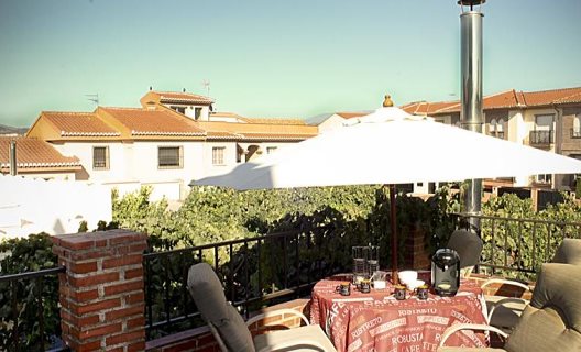 Apartamentos Turisticos Cullar Vega