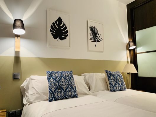 Apartamentos Turisticos De Los Reyes
