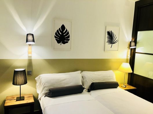 Apartamentos Turisticos De Los Reyes