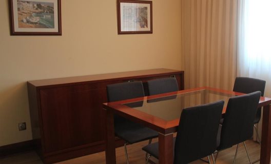 Apartamentos Turísticos Edificio Santiago
