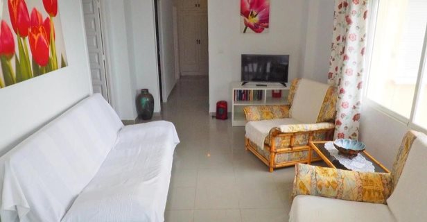 Apartamentos Turisticos Intercentro Algarrobo