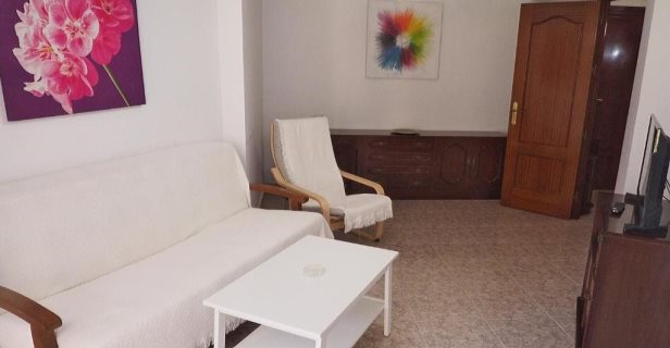 Apartamentos Turisticos Intercentro Algarrobo