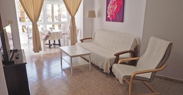 Apartamentos Turisticos Intercentro Algarrobo