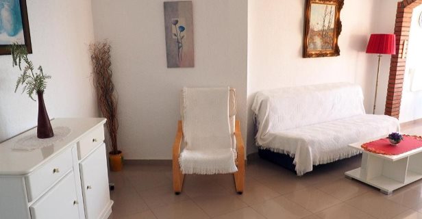 Apartamentos Turisticos Intercentro Algarrobo