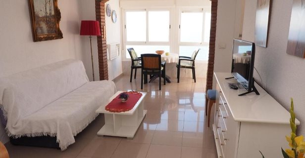 Apartamentos Turisticos Intercentro Algarrobo