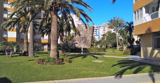 Apartamentos Turisticos Intercentro Algarrobo