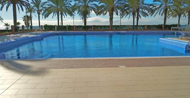 Apartamentos Turisticos Intercentro Algarrobo