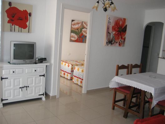 Apartamentos Turísticos Intercentro Torrox