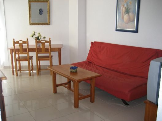 Apartamentos Turísticos Intercentro Torrox