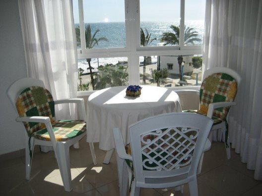 Apartamentos Turísticos Intercentro Torrox