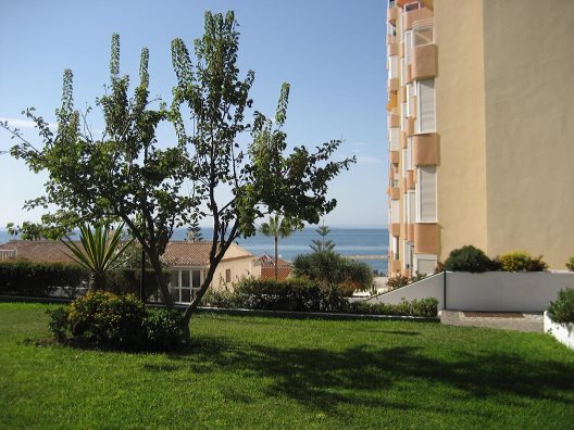 Apartamentos Turísticos Intercentro Torrox