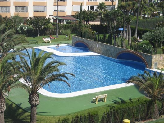 Apartamentos Turísticos Intercentro Torrox