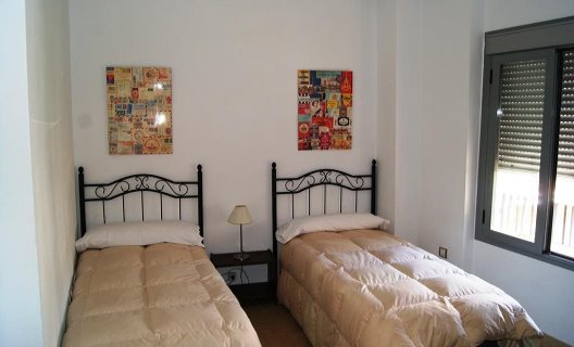 Apartamentos Turisticos La Encarnación