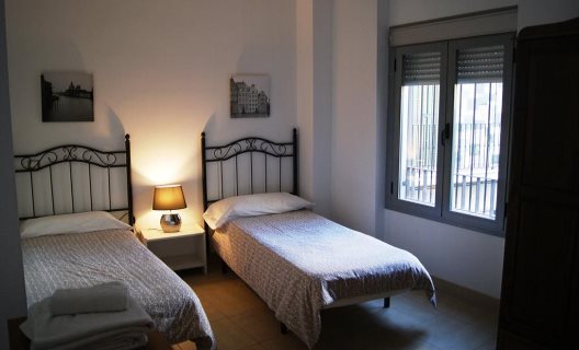Apartamentos Turisticos La Encarnación