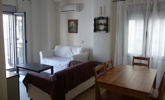 Apartamentos Turisticos La Encarnación