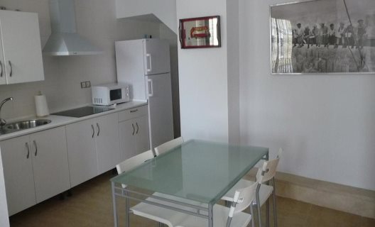 Apartamentos Turisticos La Encarnación