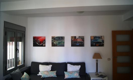 Apartamentos Turisticos La Encarnación