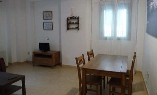 Apartamentos Turisticos La Encarnación