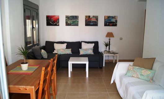 Apartamentos Turisticos La Encarnación