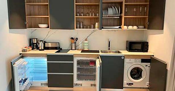 Apartamentos Turísticos La Plaza