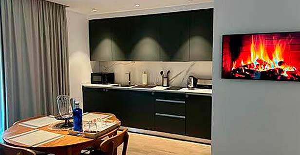 Apartamentos Turísticos La Plaza