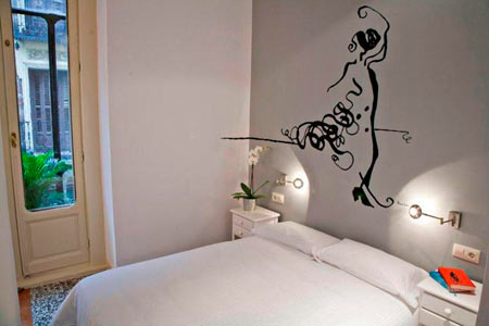 Apartamentos Turisticos Las Letras
