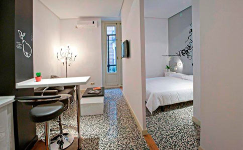 Apartamentos Turisticos Las Letras