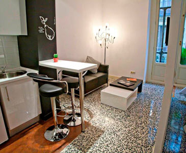 Apartamentos Turisticos Las Letras
