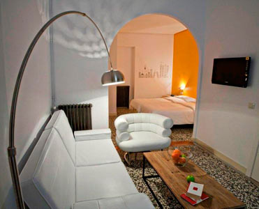 Apartamentos Turisticos Las Letras