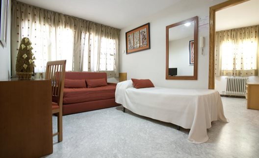 Apartamentos Turísticos Los Girasoles II Granada