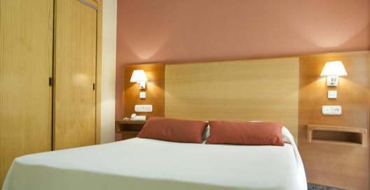 Apartamentos Turísticos Los Girasoles II Granada