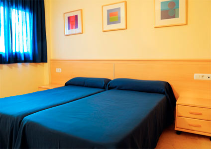 Apartamentos Turisticos Marsol