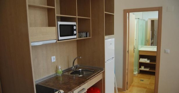 Apartamentos Turísticos Mediterráneo