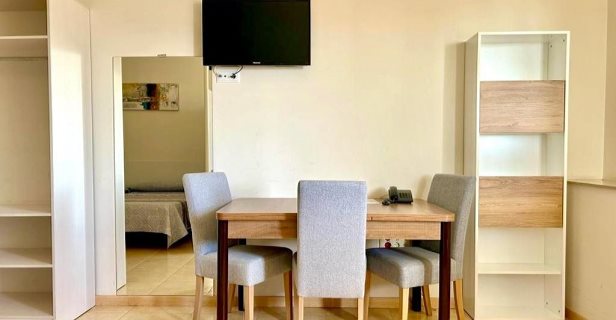 Apartamentos Turísticos Mediterráneo