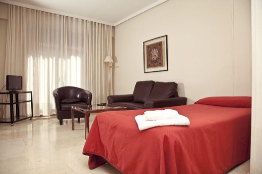 Apartamentos Turisticos Olano