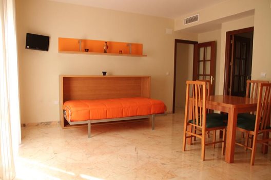 Apartamentos Turisticos Puerta Nueva