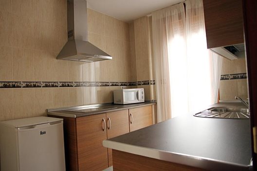 Apartamentos Turisticos Puerta Nueva