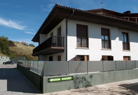Apartamentos Turisticos Talaimendi